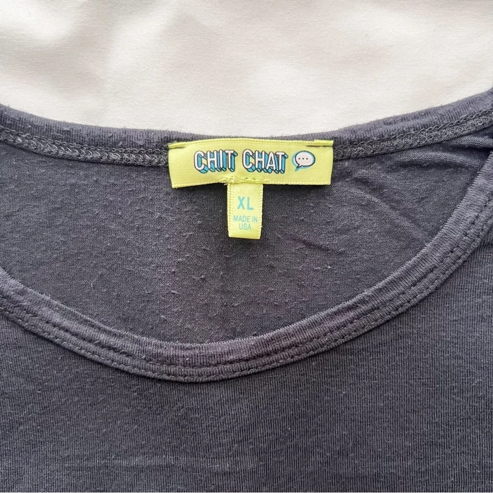 Chit Chat Girls Desert Gypsy Tank Top, Size XL
